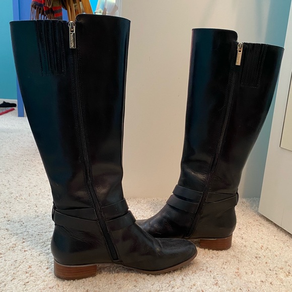 Women’s Louise et Cie riding boots in black. Excellent condition. US 9/ EU 39 - Picture 3 of 3